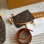 Louis Vuitton All In BB Monogram Brown 18Cm M12925 - Image 8