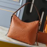 Louis Vuitton Carryall PM Cognac 30Cm M11790 - Image 5