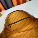 Louis Vuitton Keepall Bandoulière 50 Yellow 50cm M46771 - Image 10