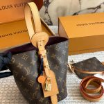 Louis Vuitton All In BB Monogram Brown 18Cm M12925 - Image 9