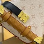 Louis Vuitton Side Trunk MM Monogram Dune 23Cm M46907 - Image 9