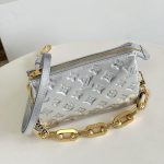 Louis Vuitton Coussin BB Silver 21Cm M20567 - Image 6