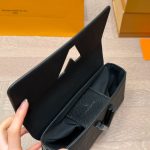 Louis Vuitton Twist West Bag Black 23Cm M25336 - Image 9