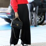 Chanel 19 Handbag Shiny Gold And Silver Tone Black 26Cm AS1160 B04852 94305 - Image 12