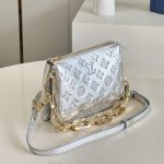 Louis Vuitton Coussin BB Silver 21Cm M20567 - Image 5