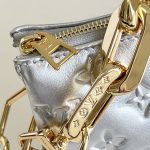 Louis Vuitton Coussin BB Silver 21Cm M20567 - Image 4