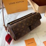 Louis Vuitton Vivacité Monogram Canvas Brown 25Cm M46999 - Image 4