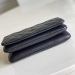 Louis Vuitton Pochette Coussin Black 20Cm M82116 - Image 4