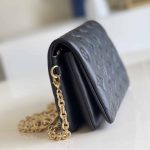 Louis Vuitton Pochette Coussin Black 20Cm M82116 - Image 5