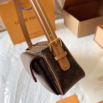 Louis Vuitton Vivacité Monogram Canvas Brown 25Cm M46999 - Image 8