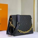 Louis Vuitton Coussin MM Black 34Cm M21264 - Image 4