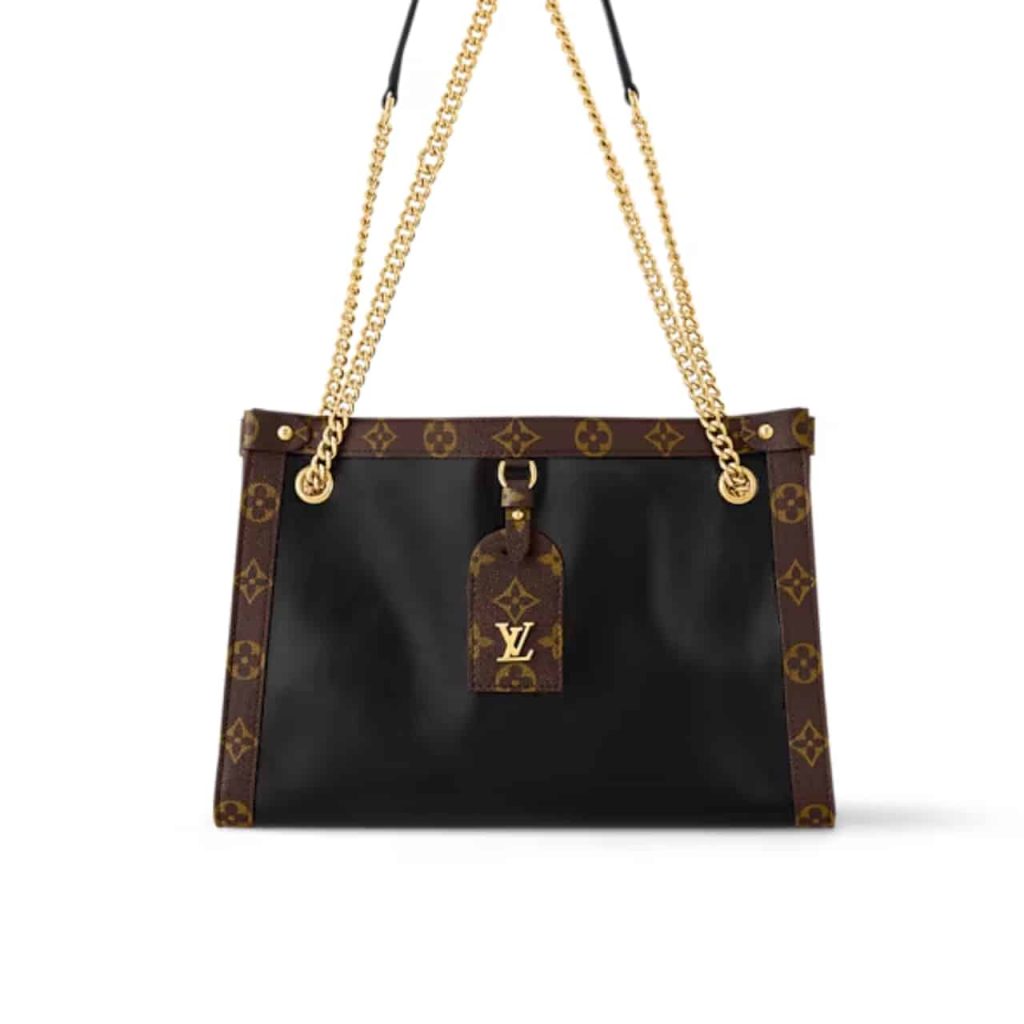 Louis Vuitton Nova PM Black 31Cm M13140 - Image 2