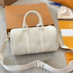 Louis Vuitton Keepall Bandoulière Full Moon 25Cm M24434 - Image 6