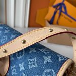 Louis Vuitton Diane Bag Denim Blue 24Cm M13070 - Image 8