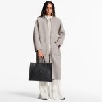 Louis Vuitton Onthego GM Bag Monogram Empreinte Leather Black 41Cm M44925 - Image 10