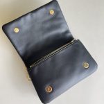 Louis Vuitton Pochette Coussin Black 20Cm M82116 - Image 8