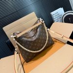 Louis Vuitton Multipass Bag Monogram Brown 27Cm M27825 - Image 4