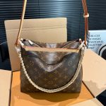 Louis Vuitton Multipass Bag Monogram Brown 27Cm M27825 - Image 5