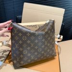 Louis Vuitton Multipass Bag Monogram Brown 27Cm M27825 - Image 6