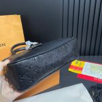 Louis Vuitton Trianon PM Monogram Empreinte Black 28Cm M46488 - Image 8