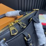 Louis Vuitton Trianon PM Monogram Empreinte Black 28Cm M46488 - Image 7