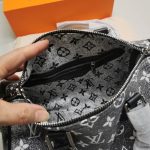 Louis Vuitton Speedy Bandoulière 25 Grey 25Cm M21464 - Image 7