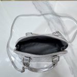 Louis Vuitton Alma BB Silver 23Cm - Image 10