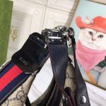 Gucci Gg Attache Large Shoulder Bag Beige 35Cm 702823 96Grn 4082 - Image 5