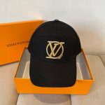 Louis Vuitton Lv City Cap Black M7043m - Image 3