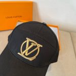 Louis Vuitton Lv City Cap Black M7043m - Image 6