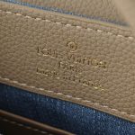 Louis Vuitton Capucines Mini Denim Blue 21Cm M12947 - Image 10