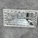 Louis Vuitton Alma BB Silver 23Cm - Image 11