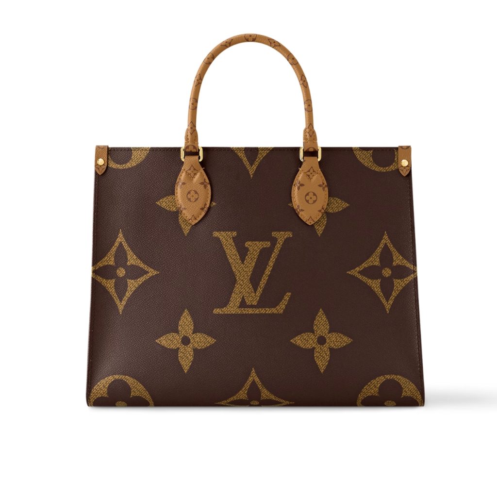 Louis Vuitton Onthego MM Monogram Canvas 35Cm M45321 - Image 2