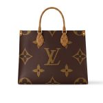 Louis Vuitton Onthego MM Monogram Canvas 35Cm M45321