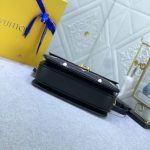 Louis Vuitton Pochette Métis Bag Black 25Cm M45773 - Image 6