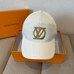 Louis Vuitton Lv City Cap White - Image 3