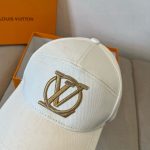 Louis Vuitton Lv City Cap White - Image 4