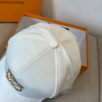 Louis Vuitton Lv City Cap White - Image 7