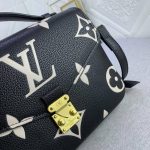 Louis Vuitton Pochette Métis Bag Black 25Cm M45773 - Image 7