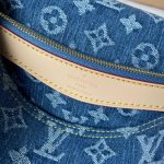 Louis Vuitton Diane Bag Denim Blue 24Cm M13070 - Image 11