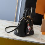 Louis Vuitton X Murakami Alma BB Black 23Cm M13670 - Image 4