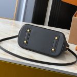Louis Vuitton X Murakami Alma BB Black 23Cm M13670 - Image 5