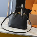 Louis Vuitton X Murakami Alma BB Black 23Cm M13670 - Image 6