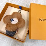 Louis Vuitton Vivienne Fashionista Bag Charm Lady - Image 9