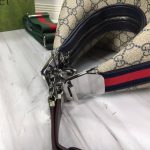 Gucci Gg Attache Large Shoulder Bag Beige 35Cm 702823 96Grn 4082 - Image 8