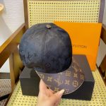 Louis Vuitton Lv Get Ready Cap Black M76528 - Image 5