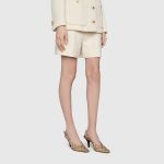 Gucci Women’s GG Slingback Pump Beige ‎675420 KY980 9763 - Image 8