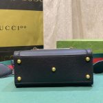 Gucci Diana Small Tote Bag Black Leather 20cm ‎702732 U3ZDT 1073 - Image 8