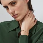 Gucci Interlocking Bracelet Yellow Gold ‎629904 J8500 8000 - Image 6