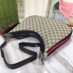 Gucci Gg Attache Large Shoulder Bag Beige 35Cm 702823 96Grn 4082 - Image 9